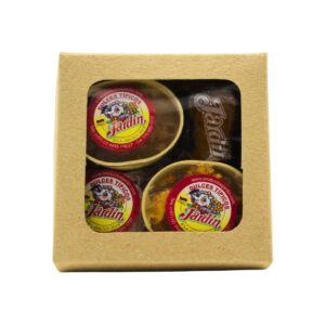 Caja Típica Surtida Dulces Pequeña