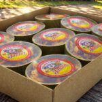 Cortado de Leche X 50g Caja X 8 und - Imagen 2