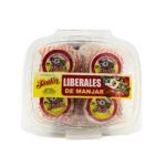 Liberales de Manjar x 8 und - 250gr