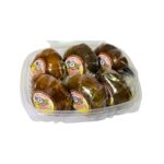 Naranja rellena Manjar 60g caja X 6 und - Imagen 3