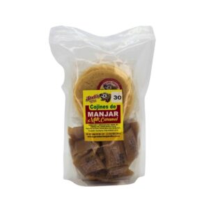 Cojines Manjar X 30 und con Mini Obleas