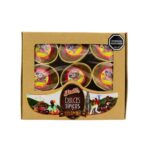 Manjar Blanco X 50g Caja X 8 und