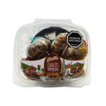 Naranja rellena Manjar 60g caja X 6 und