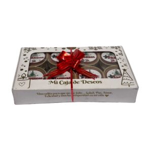 Caja de Deseos 8 und mini matecitos