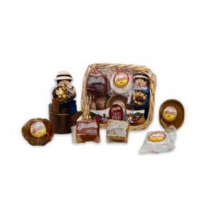 Canasta Pequeña Año Viejo